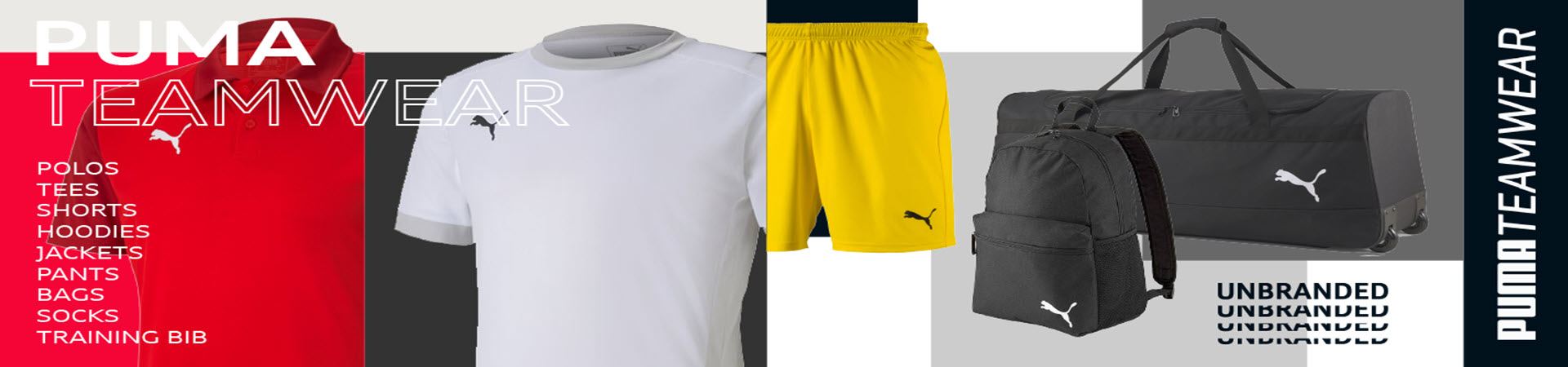 Puma teamwear